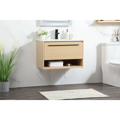 Elegant Bathroom Vanity - Maple (VF43530MMP)