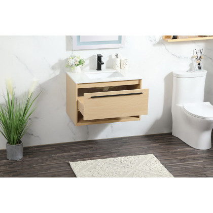 Elegant Bathroom Vanity - Maple (VF43530MMP)