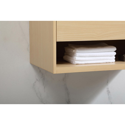 Elegant Bathroom Vanity - Maple (VF43530MMP)
