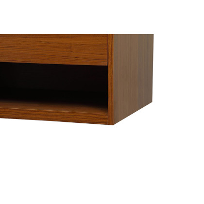 Elegant Bathroom Vanity - Teak (VF43530MTK)