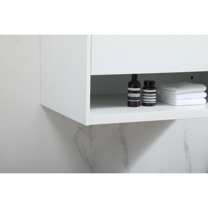 Elegant Bathroom Vanity - White (VF43530MWH)