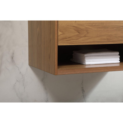 Elegant Bathroom Vanity - Walnut Brown (VF43530WB-BS)