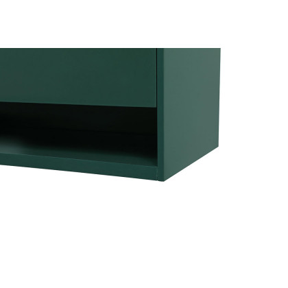 Elegant Bathroom Vanity - Green (VF43536MGN)