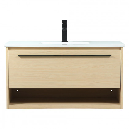 Elegant - Bathroom Vanity (PNT-VF43536)