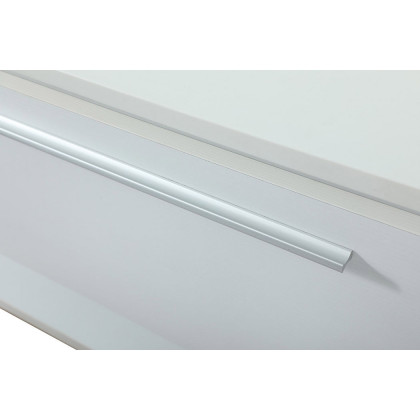 Elegant Bathroom Vanity - White (VF43536MWH-BS)