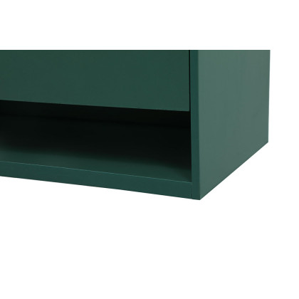 Elegant Bathroom Vanity - Green (VF43540MGN-BS)