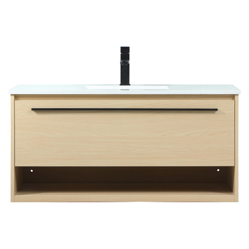 Elegant Bathroom Vanity - Maple (VF43540MMP)
