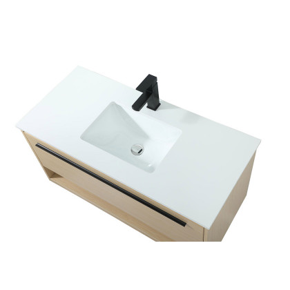 Elegant Bathroom Vanity - Maple (VF43540MMP)