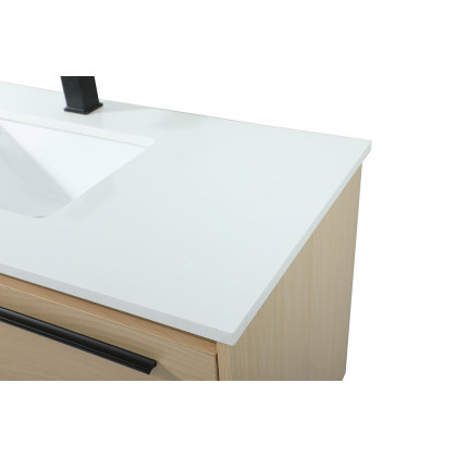 Elegant Bathroom Vanity - Maple (VF43540MMP)