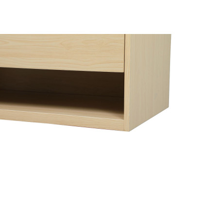 Elegant Bathroom Vanity - Maple (VF43540MMP)