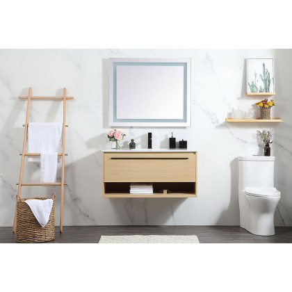 Elegant Bathroom Vanity - Maple (VF43540MMP)