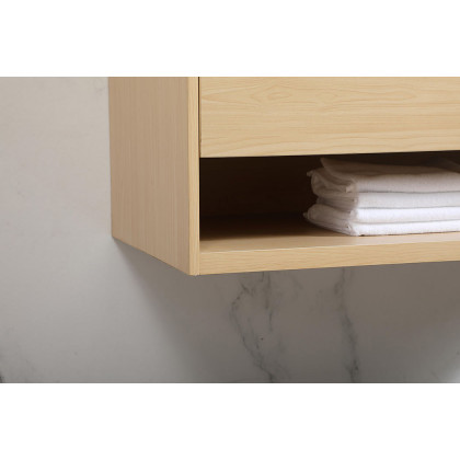 Elegant Bathroom Vanity - Maple (VF43540MMP)