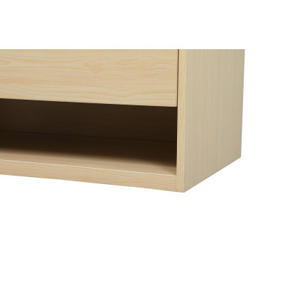 Elegant Bathroom Vanity - Maple (VF43540MMP-BS)