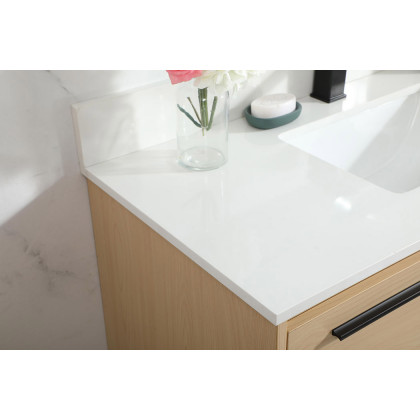 Elegant Bathroom Vanity - Maple (VF43540MMP-BS)