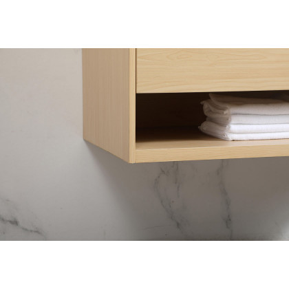 Elegant Bathroom Vanity - Maple (VF43540MMP-BS)