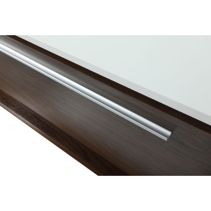 Elegant Bathroom Vanity - Walnut (VF43540MWT-BS)