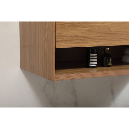 Elegant Bathroom Vanity - Walnut Brown (VF43540WB-BS)