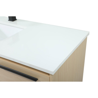 Elegant Bathroom Vanity - Maple (VF43548MMP)