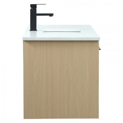 Elegant Bathroom Vanity - Maple (VF43548MMP)