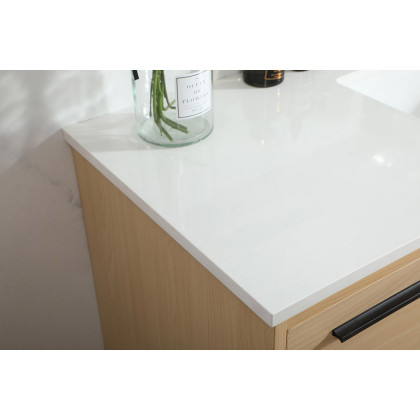 Elegant Bathroom Vanity - Maple (VF43548MMP)
