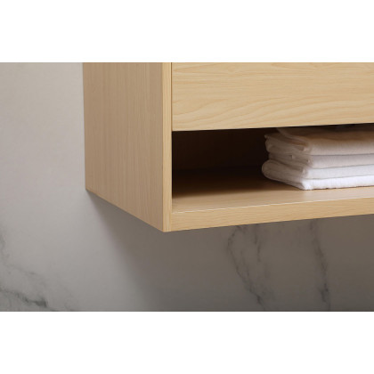 Elegant Bathroom Vanity - Maple (VF43548MMP)