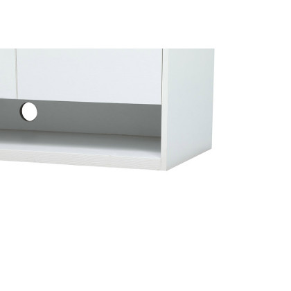 Elegant Bathroom Vanity - White (VF43548MWH)