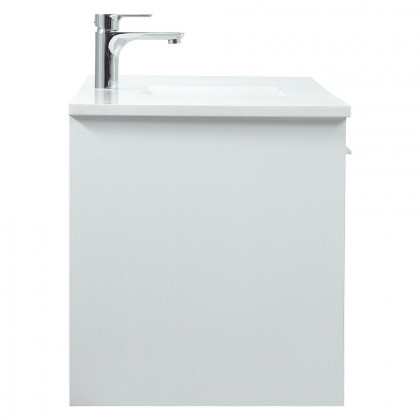 Elegant Bathroom Vanity - White (VF43548MWH)
