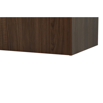 Elegant Bathroom Vanity - Walnut (VF44536MWT)