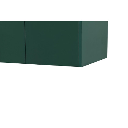 Elegant Bathroom Vanity - Green (VF44540MGN-BS)
