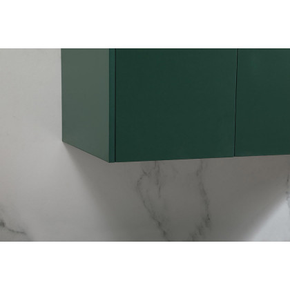 Elegant Bathroom Vanity - Green (VF44540MGN-BS)