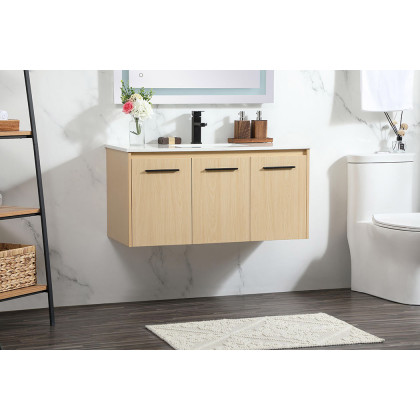 Elegant Bathroom Vanity - Maple (VF44540MMP)