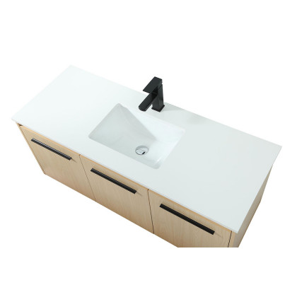 Elegant Bathroom Vanity - Maple (VF44548MMP)
