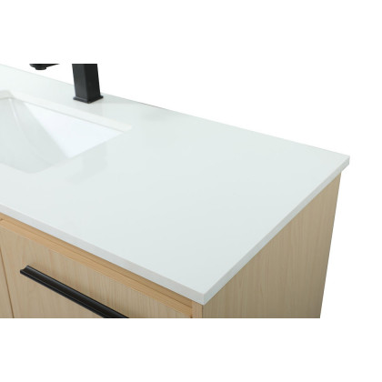 Elegant Bathroom Vanity - Maple (VF44548MMP)