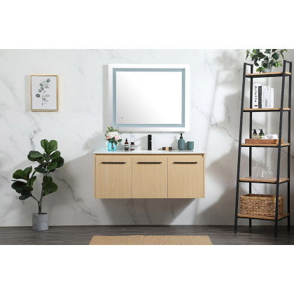 Elegant Bathroom Vanity - Maple (VF44548MMP)