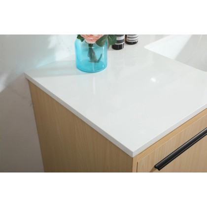 Elegant Bathroom Vanity - Maple (VF44548MMP)