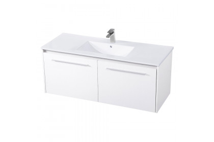 Elegant™ VF45048WH Bathroom Vanity - White, L 48"