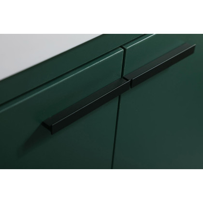 Elegant Bathroom Vanity - Green, L 24" (VF46024MGN)
