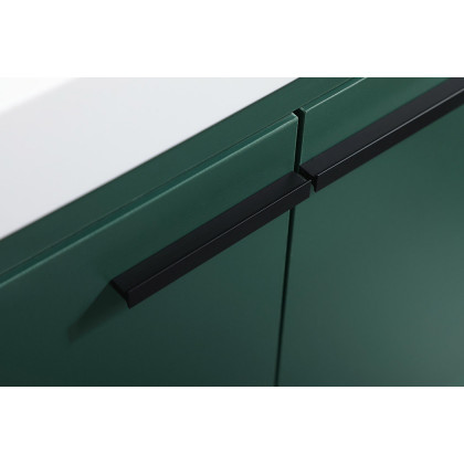 Elegant Bathroom Vanity - Green, L 30" (VF46030MGN)