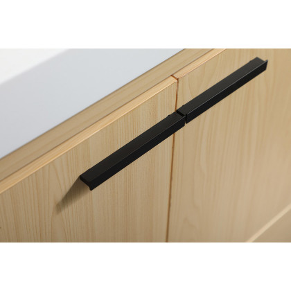 Elegant Bathroom Vanity - Maple, L 30" (VF46030MMP)