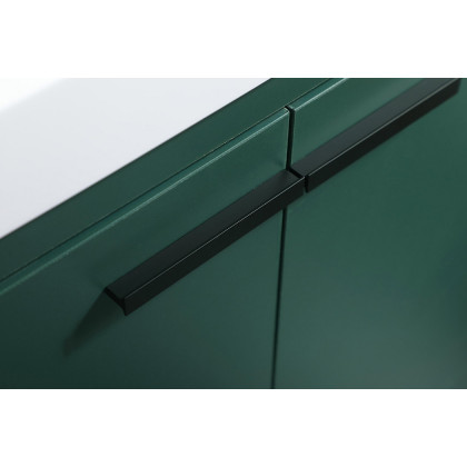 Elegant Bathroom Vanity - Green, L 36" (VF46036MGN)