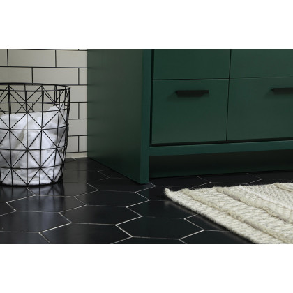 Elegant Bathroom Vanity - Green, L 36" (VF46036MGN)