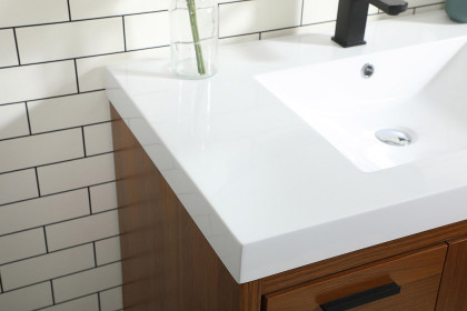Elegant™ VF46036MTK Bathroom Vanity - Teak, L 36"