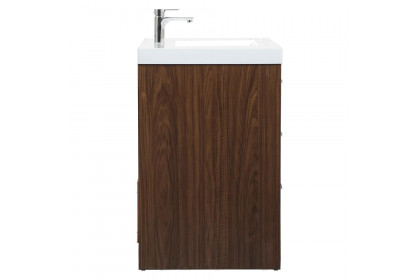Elegant™ VF46036MWT Bathroom Vanity - Walnut, L 36"