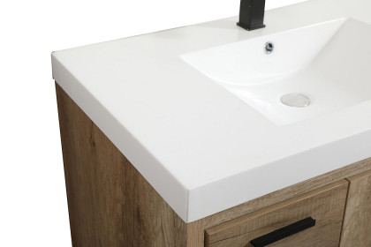 Elegant™ VF46036NT Bathroom Vanity - Natural Oak, L 36"