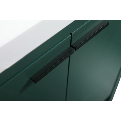 Elegant Bathroom Vanity - Green, L 42" (VF46042MGN)