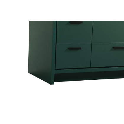 Elegant Bathroom Vanity - Green, L 42" (VF46042MGN)