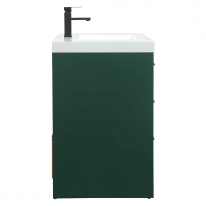 Elegant Bathroom Vanity - Green, L 42" (VF46042MGN)