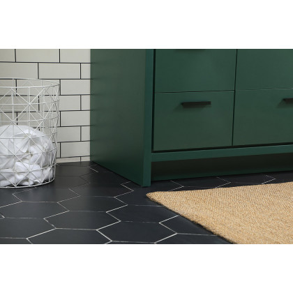 Elegant Bathroom Vanity - Green, L 42" (VF46042MGN)