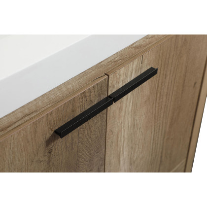 Elegant Bathroom Vanity - Natural Oak, L 42" (VF46042NT)
