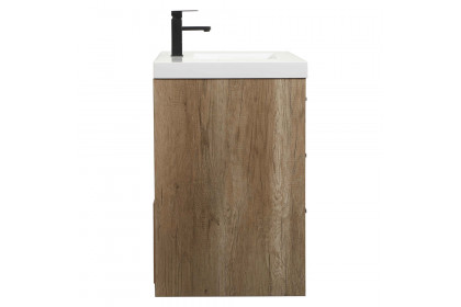 Elegant™ VF46042NT Bathroom Vanity - Natural Oak, L 42"